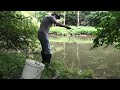 setting bank lines for snapping turtles