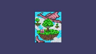 Pixel Flow Level 797 Solution Walkthrough