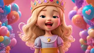 The Sophia Song | Sophia's Custom Name Song for Kids | Fun, Dance, and Sing-Along Adventure