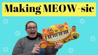 Making MEOW-sic