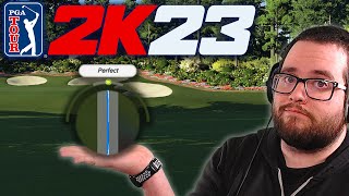 Get the Best Tempo and Swing Accuracy in PGA Tour 2K23