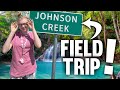 FIELD TRIP!!  The Mean Teacher Ep. 13