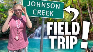 FIELD TRIP!!  The Mean Teacher Ep. 13