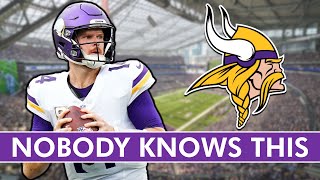 The Scary Truth About The Minnesota Vikings…