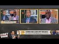 FIRST TAKE  Stephen A. Smith crucified DLo & Reaves on LeBron's Lakers got dominated by Nuggets