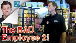 The Bad Employee 2! | Jack Vale