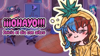 Buenos dias 【Inicia el día con Aitzu】53