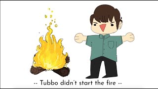 Tubbo really didn't start the fire...