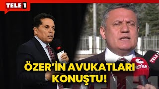 #CANLI Ahmet Özer’in avukatları Anayasa Mahkemesi’ne bireysel başvuruda bulundu