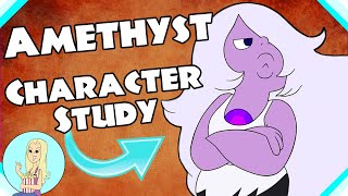 Why Does Amethyst Mimic?  |  Steven Universe Character Case Study - The Fangirl