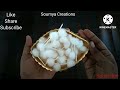 పువ్వు వత్తులు cotton flower wicks daily pooja wicks cotton wicks making at home diy cotton wicks