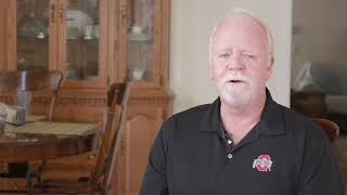 Three-year follow-up interview with Chuck Stenger, first MISHA Knee System patient in the U.S.