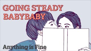 AIF BABY BABY/GOING STEADY[GarageBand][カバー]