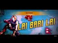 Vek - Lai bari lai || Free Fire video ||