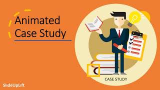 Case Study Animation For An Effective Case Study Presentation | PowerPoint Animation