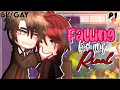 Falling for my Rival || GAY/BL || 1/2 || GCMM - GLMM || Gacha Club Mini Movie INSPIRED