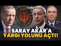 SARAY AKAR'A YARGI YOLUNU AÇTI