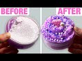 Fixing My WORST Slimes | Slime Makeovers