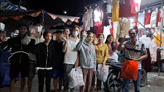 Simple Happiness: When Grandchild Dang and Parents Go Shopping Together as a Family! | BĐMV&Family