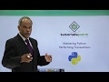 Python - Performing Transactions
