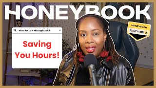 How to Set Up HONEYBOOK the RIGHT Way (Step-by-Step for Beginners!)