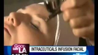 Good Day L.A Style File: Intraceuticals Oxygen Facials