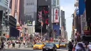 New York City / Times Square - June 2015