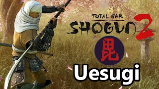 Total War Shogun 2 (2021): Uesugi Campaign (19) - A Legacy Secured