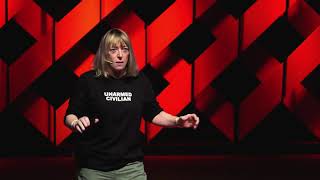 Killer Robots \u0026 Human Security | Jody Williams | TEDxGatewaySalon