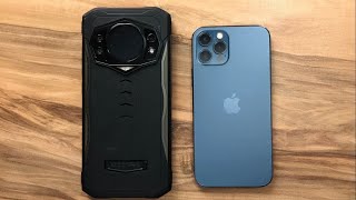 iPhone 12 Pro vs Doogee S98