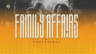 Family Affairs Conference: Marriage as a Means of Grace - Bro. Sam Oyeyinka