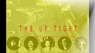 THE UP TIGHT Sep 27,1982　LIVE at 原宿クロコダイル