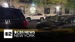 NYPD investigating separate shootings Upper Manhattan