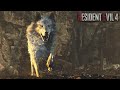 Hey it's that dog! Resident Evil 4 Remake (2023)