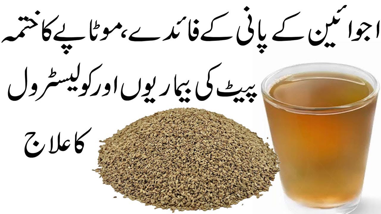 Benefits Of Ajwain Benefits Of Ajwain Active Enzymes In