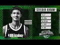 NBA ACADEMY PLAYER HIGHLIGHTS - SEIFELDIN HENDAWY