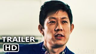 TAKE THE NIGHT Trailer (2022) Roy Huang, Drama Movie