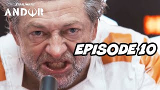 Andor Episode 10 FULL Breakdown, Ending Explained and Star Wars Easter Eggs