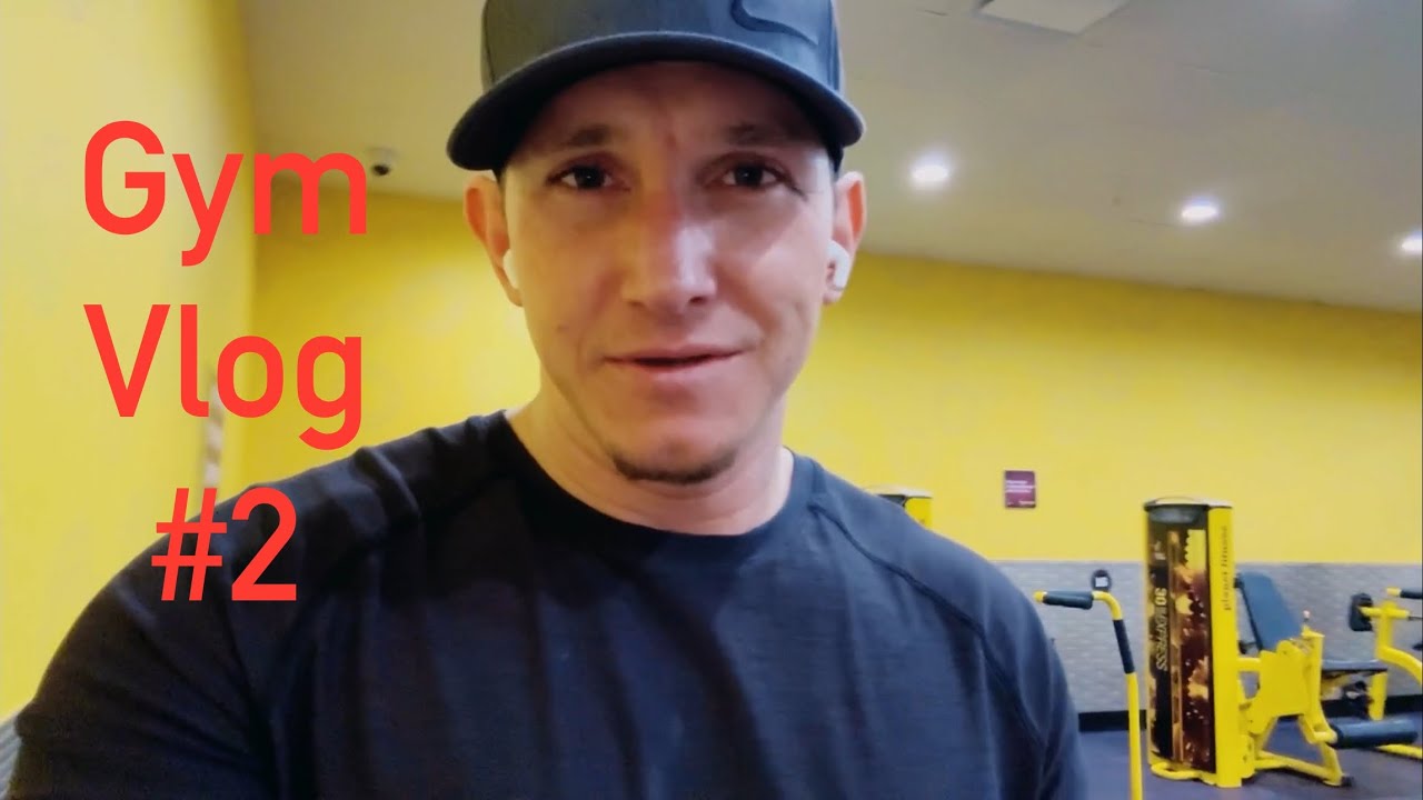 Gym Recovery Vlog 2 Youtube