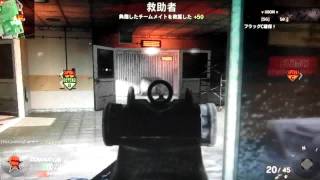 CoD:BO　三十路共の出産祝いドミネ