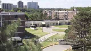 Heath Residence located at 325 Bogert Avenue in Toronto, managed by  G \u0026 S Regal Property