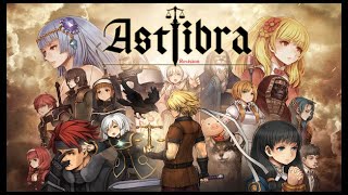 Astlibra Revision - ep1 -Excited to play this game.