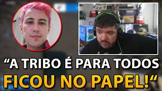 GAULES É COBRADO DE VERDADE SOBRE O LINDINHO E MANDA A REAL A TODOS | CORTES DO GAULES