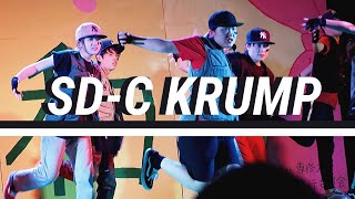 SD-C 鳳祭2019 SESHIRU number (KRUMP) 専修大学