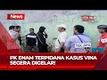 Dua Saksi Disiapkan sebagai Bukti Baru PK Enam Terpidana Kasus Vina Cirebon - iNews Siang 12/08