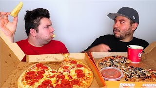 Why Orlin Wants To Break Up (on camera)
