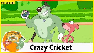 ಪಕ್ದಮ್ ಪಕ್ಡೈ - ಕ್ರೇಜಿ ಕ್ರಿಕೆಟ್ ಪೂರ್ಣ ಸಂಚಿಕೆ 35 | Pakdam Pakdai - Crazy Cricket Full Episode 35