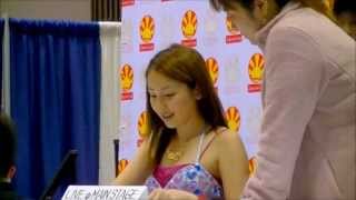 JAPAN EXPO USA 2013 吉川友ちゃんサイン会