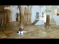 Jerusalem. The Cenacle, Where Jesus Held the Last Supper