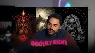 ZHERKA deep rant on occult , luciferina Elite [ MUST WATCH!! ]